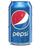 Pepsi w puszce 0,33l