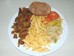 Shoarma drobiowa Special 200g