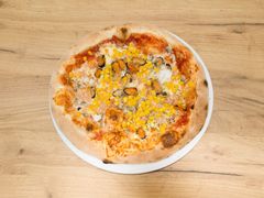 14. Pizza Frutti di Mare