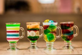 galaretka z owocami galaretka z owocami