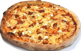 35. Pizza Biała Cesarzowa 35. Pizza Biała Cesarzowa