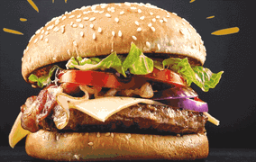 Hyyper Burger