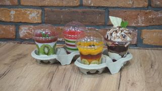 deser z owocami deser z owocami