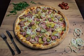 32. Pizza Wiejska 32. Pizza Wiejska