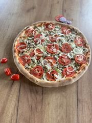 6. Pizza Napoli 6. Pizza Napoli