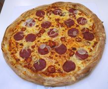 12. Pizza Pepperoni