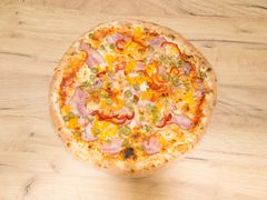 22. Pizza Siciliana 22. Pizza Siciliana