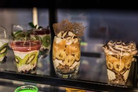 deser z owocami 300 ml deser z owocami 300 ml