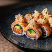 Caribian roll