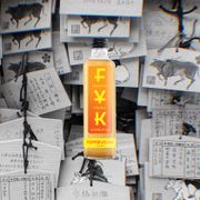 Forever Young Kombucha Yuzu