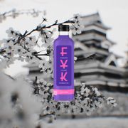 Forever Young Kombucha Lavender