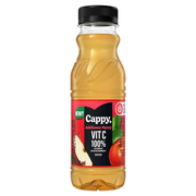 Cappy Nektar Jabłkowy 330 ml Cappy Nektar Jabłkowy 330 ml