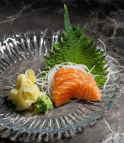 Sashimi Łosoś 3szt.