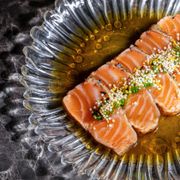 Tataki Łosoś