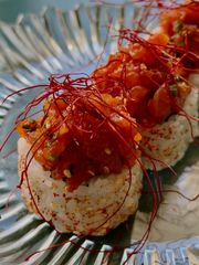 Volcano roll (Na ostro)