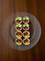 Norimaki z Tuńczykiem 8szt. Norimaki z Tuńczykiem 8szt.