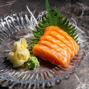 Sashimi Łosoś 5szt.