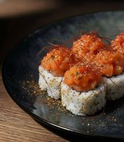 Volcano Roll (Na ostro)