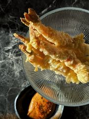 Krewetki w Tempurze 5szt.