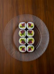 Norimaki z Tuńczykiem 8szt.