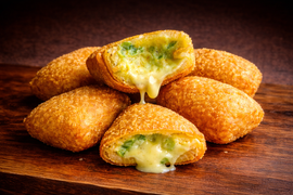 Nuggetsy z serem Cheddar i Jalapeno