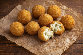 Kulki serowe z jalapeno