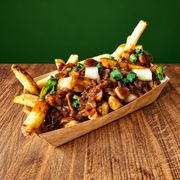 Poutine Fries