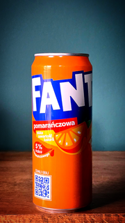 FANTA 0,33L