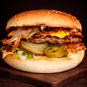 BACON IS COMING🌶️