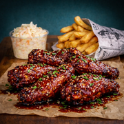 BBQ Wings