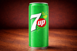 7 UP 0,33l