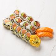 SALMON SET 16 SZT. SALMON SET 16 SZT.