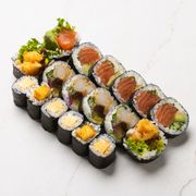 KURO SET 18 SZT. KURO SET 18 SZT.