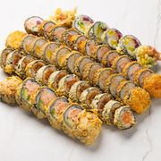 TEMPURA BOX 48 SZT. TEMPURA BOX 48 SZT.