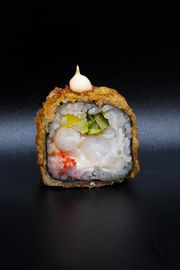 Tempura z krewetką 6 szt-200g