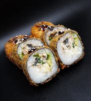 Tempura z węgorzem 6 szt-207g