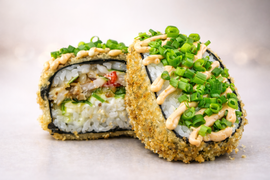 Burger z tuńczykiem-240g Burger z tuńczykiem-240g