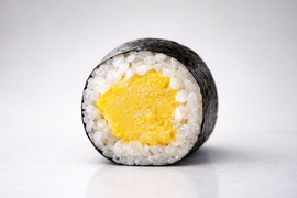 Maki z mango 8 szt-107g Maki z mango 8 szt-107g