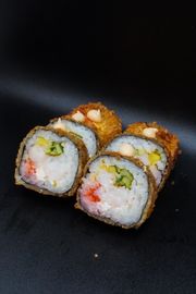 Tempura z krewetką 6 szt-200g