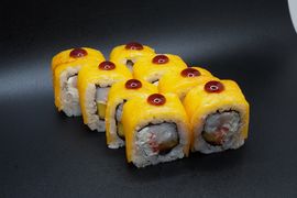 Rolka serowa z krewetką 8 szt-240g