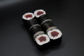 Maki z tuńczykiem 8 szt-112g