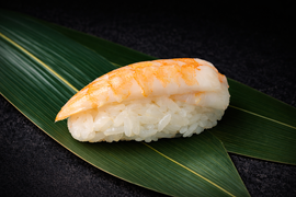 Nigiri z krewetką 2 szt-70g Nigiri z krewetką 2 szt-70g