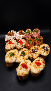 Zestaw "Inari Omakase"(14szt)-1080gr