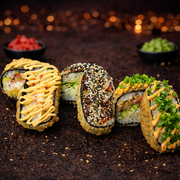 Zestaw "Burgerów" (3 szt)-730g Zestaw "Burgerów" (3 szt)-730g