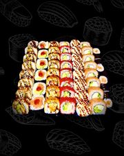 Zestaw "Amor" (54szt)-1600g Zestaw "Amor" (54szt)-1600g