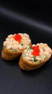 Inari z krewetką 2 szt. (140gr)