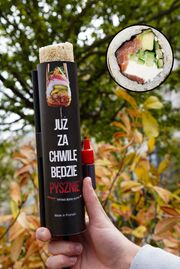California z Łososiem w sezamie (Grab & Go) 295g