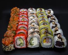 Zestaw "Yakuza" (38 szt)-1200g