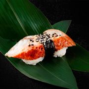 Nigiri z węgorzem 2 szt-90g Nigiri z węgorzem 2 szt-90g