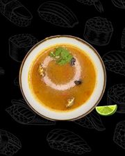 Tom Yum z krewetkami Tom Yum z krewetkami